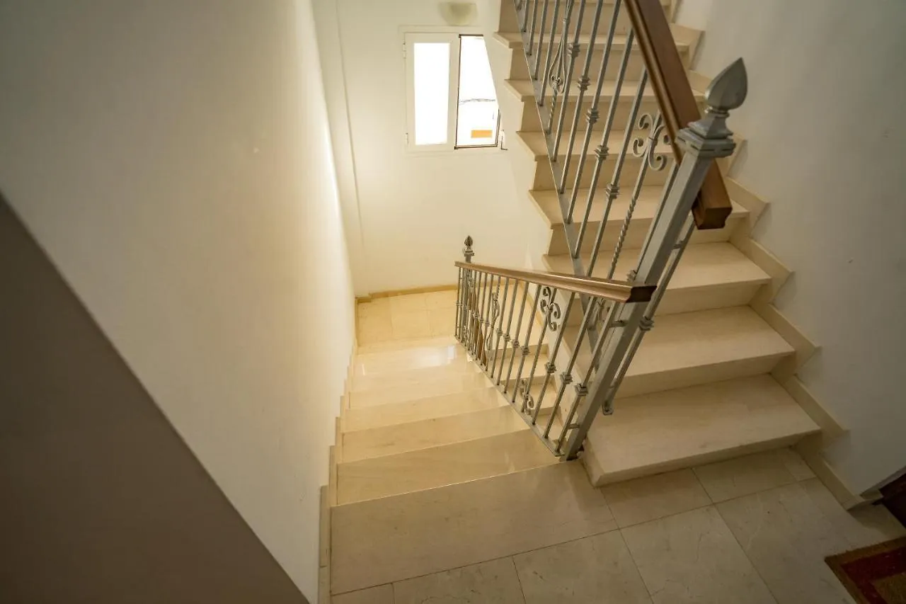 Apartamento Calle Cruz Jubrique 0*,
